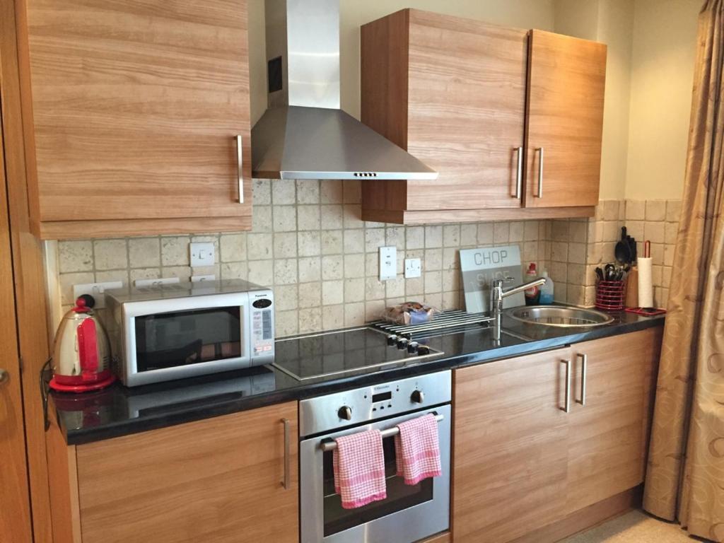 Rochester Apartment ลอนดอน ภายนอก รูปภาพ